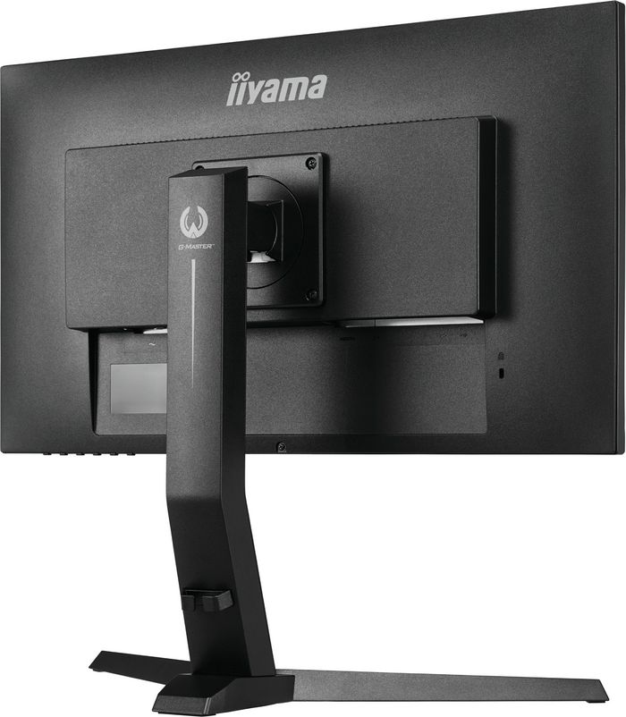 iiyama 27", 2560x1440, 16:9, Fast IPS, 0.5 ms, HDMI, DP, HDCP, USB, 614x409.5(539.5)x256 mm - W126092130
