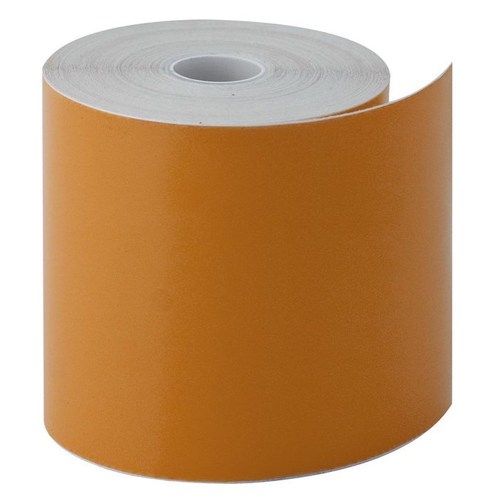 Brady Orange Thermal Transfer Printable Labels 110 mm X 40 m - W126064280