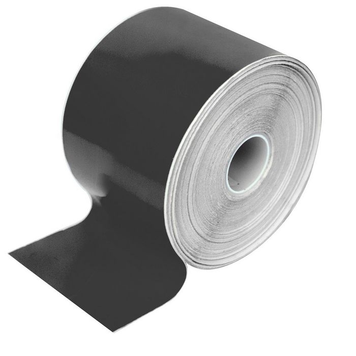 Brady Black Thermal Transfer Printable Labels 63 mm X 40 m - W126065580