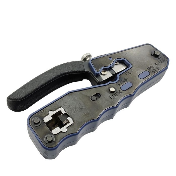 Lanview Crimping tool for Easy-Connect RJ45 - W125960691