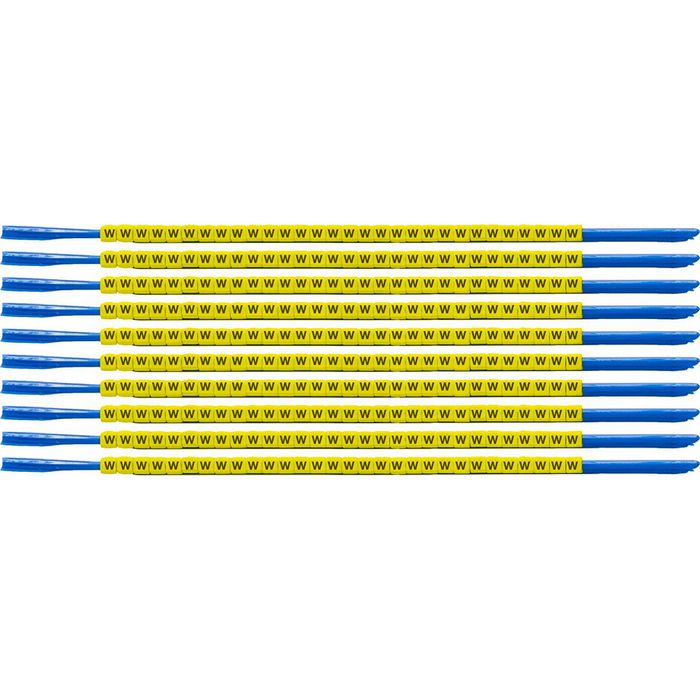 Brady Clip Sleeve Wire Markers - W126057563