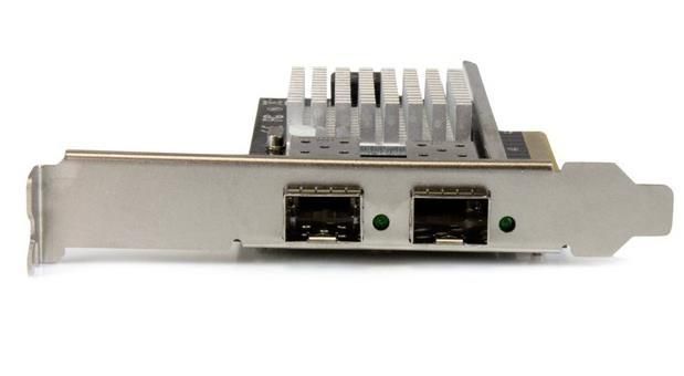 CamTrace Carte Dual Ethernet 10 giga bit - 2 SFP+ - W126093305