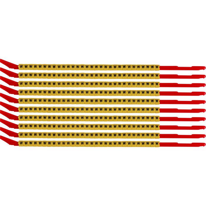 Brady Clip Sleeve Wire Markers - W126057351