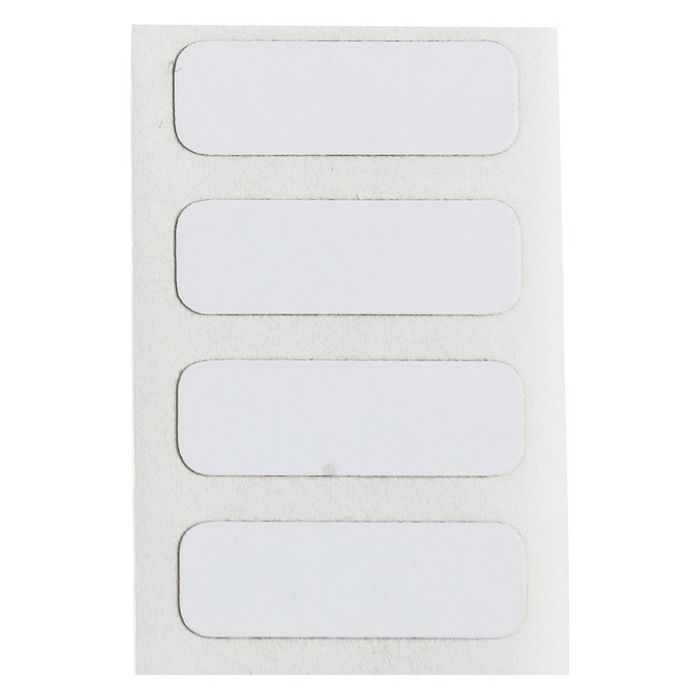 Brady 3" Core Glossy White 2 mil Polyimide Circuit Board Labels - W126062710
