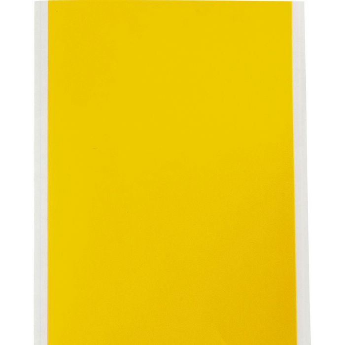 Brady Yellow Polyimide Wirewrap Tape for BBP33/i3300 Printers 50.80 mm X 25.91 m - W126062910
