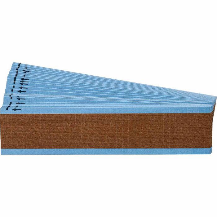 Brady NEMA Color Vinyl Cloth Wire Cards - W126060156
