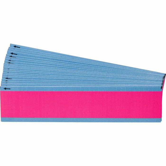 Brady NEMA Color Vinyl Cloth Wire Cards - W126060158