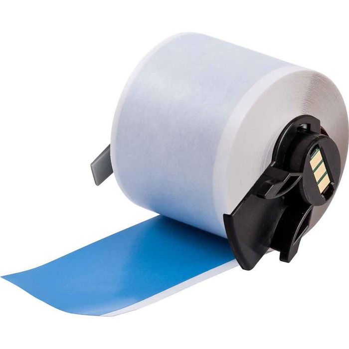 Brady Blue Vinyl Tape for M611, BMP61 and BMP71 48.26 mm X 15.24 m - W126061292