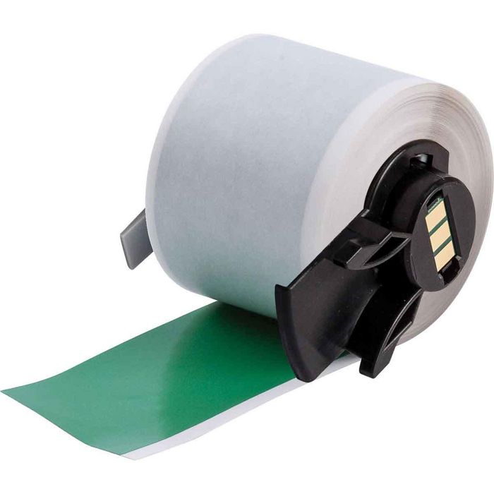 Brady Green Vinyl Tape for M611, BMP61 and BMP71 48.26 mm X 15.24 m - W126061843
