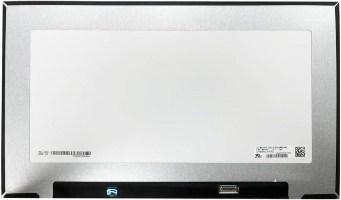 CoreParts 15,6" LCD FHD Matte, 1920x1080, 349.16x204.49x4.8 mm, Original Panel, 30pins Bottom Right Connector, w/o Brackets, IPS - W128830615