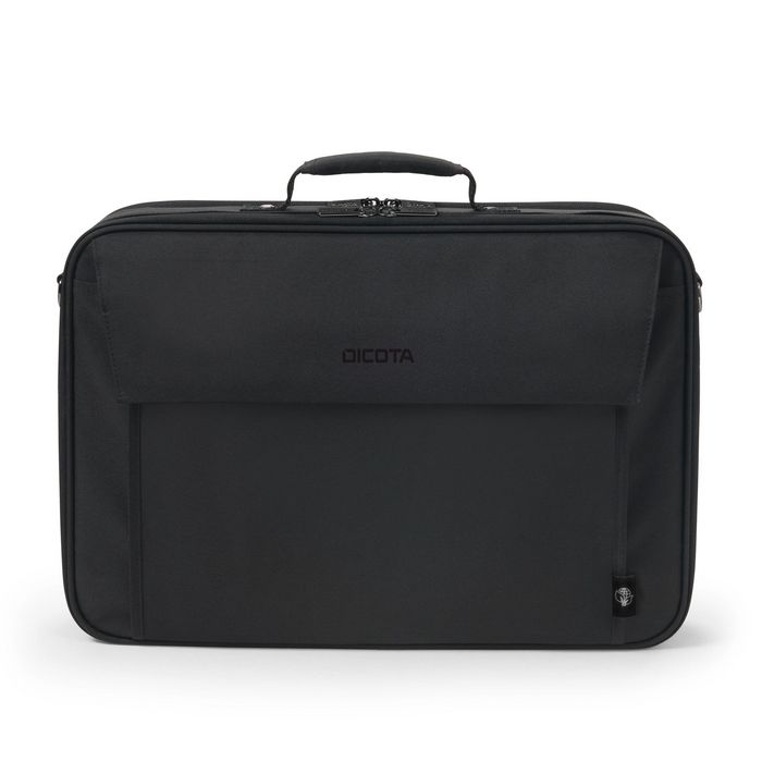 Dicota Eco Multi Plus BASE, 15-17.3", 300D rPET Polyester, Noir - W126099926