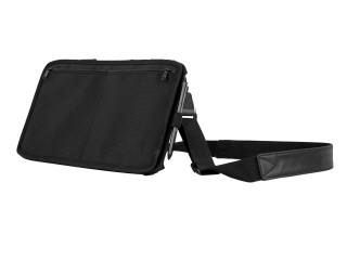 Zebra Work Anywhere Kit with Shoulder Strap for XSlate R12 Series, Black - W126100283