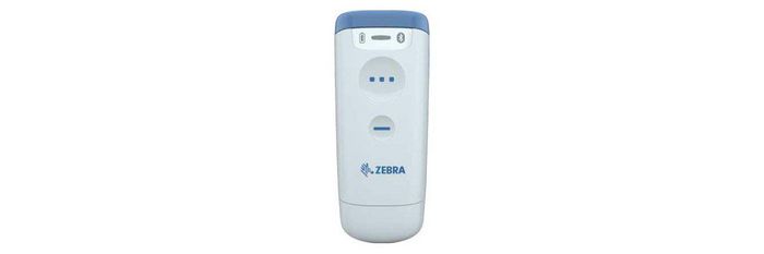 Zebra Cordless CS60 Healthcare Companion Scanner, Circular 525nm true green LED, 1280 x 960 pixels, Bluetooth 5.0 BLE - W126100449