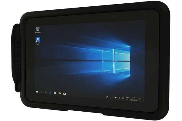Zebra ET51 8.4" Tablet, 2560x1600, 4GB/32GB, WLAN, USB C, Windows IoT, w / Right Hand Strap, EU - W126100597
