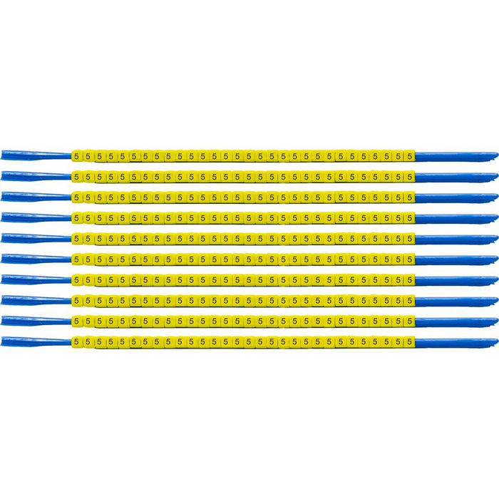 Brady Clip Sleeve Wire Markers Size 07 - W126056739
