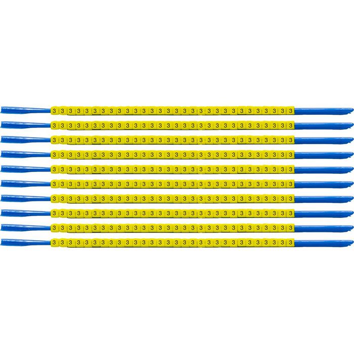 Brady Clip Sleeve Wire Markers Size 07 - W126057277