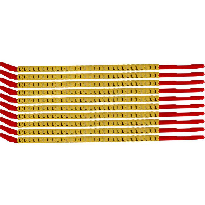 Brady Clip Sleeve Wire Markers Size 10 - W126057342