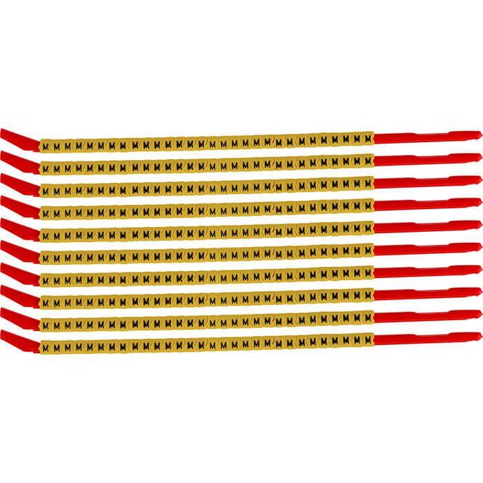 Brady Clip Sleeve Wire Markers Size 10 - W126057343