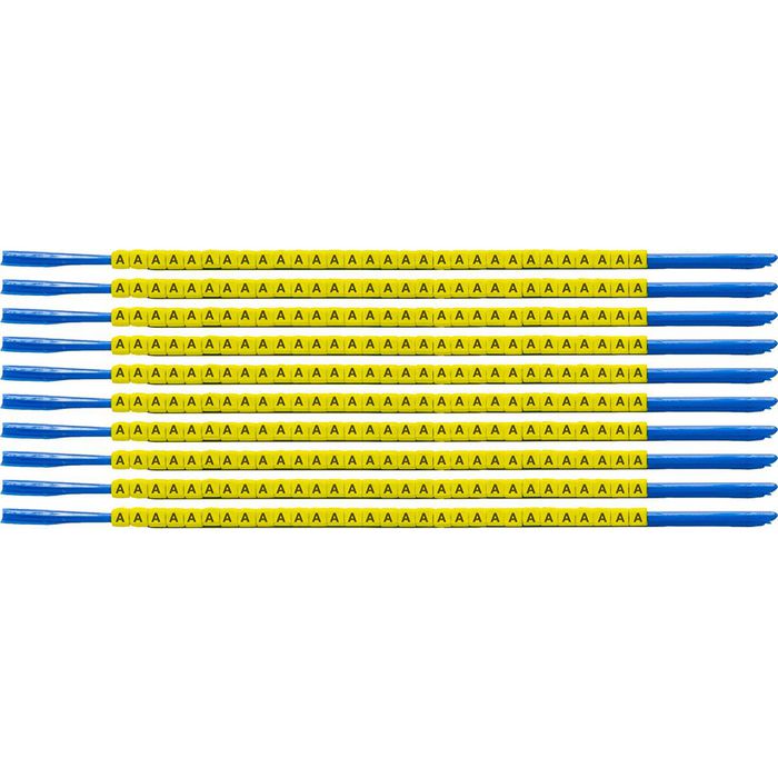 Brady Clip Sleeve Wire Markers Size 07 - W126057543