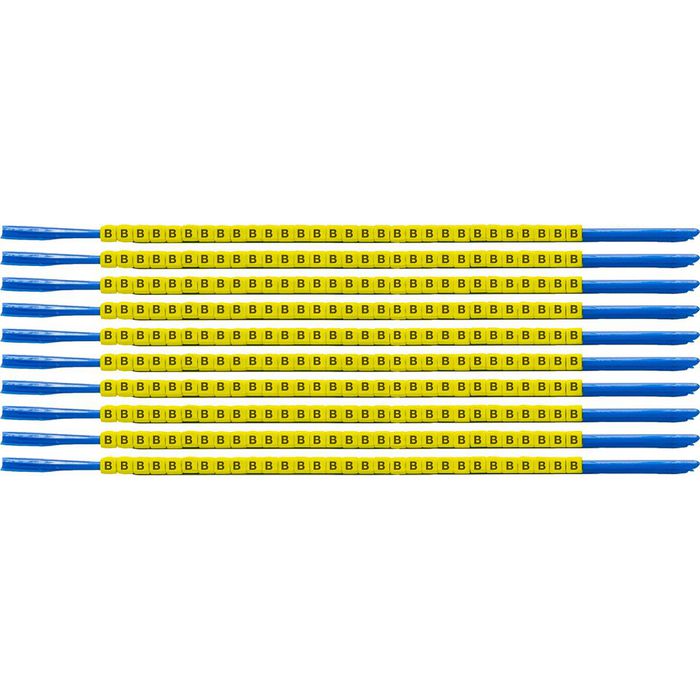 Brady Clip Sleeve Wire Markers Size 07 - W126057544