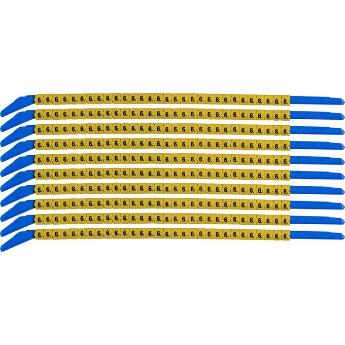 Brady Clip Sleeve Wire Markers Size 13 - W126057598