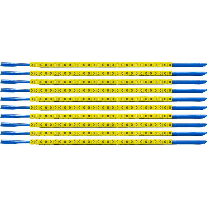 Brady Clip Sleeve Wire Markers Size 07 - W126057732