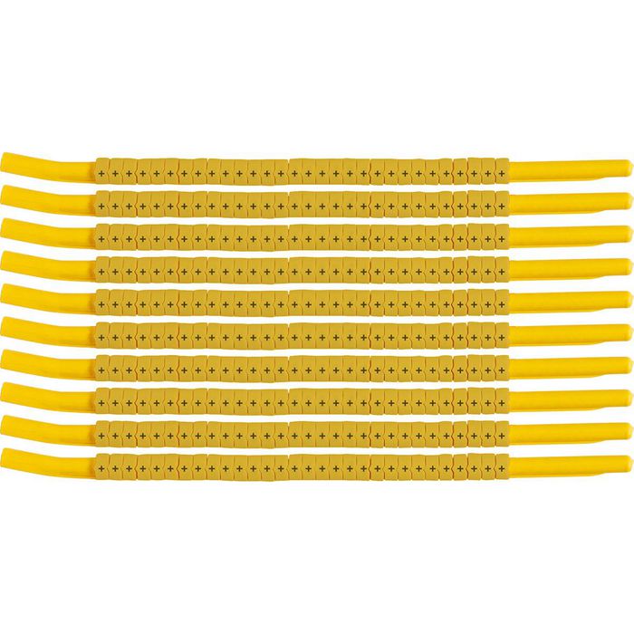 Brady Clip Sleeve Wire Markers Size 18 - W126057970