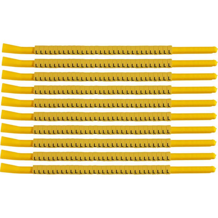 Brady Clip Sleeve Wire Markers Size 18 - W126057956