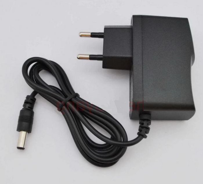 CoreParts Power Adapter 12W 7.5V 1.6A Plug: 5.5*2.5mm (9.5mm – length) - W126075043