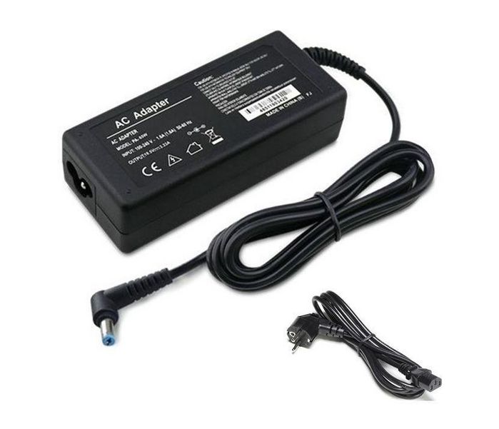 CoreParts Power Adapter for Dell 45W 19.5V 2.31A Plug: 4.5*3.0mm for Dell Ultrabook UXPS13 13Z 13R 14, EU UXPS13 13Z 13R 14 - W124765766