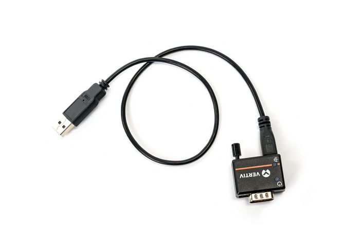 Vertiv Small Form Factor, Server Interface Module for VGA, USB keyboard, mouse. Supports virtual media, CAC and USB 2.0. - W126103249