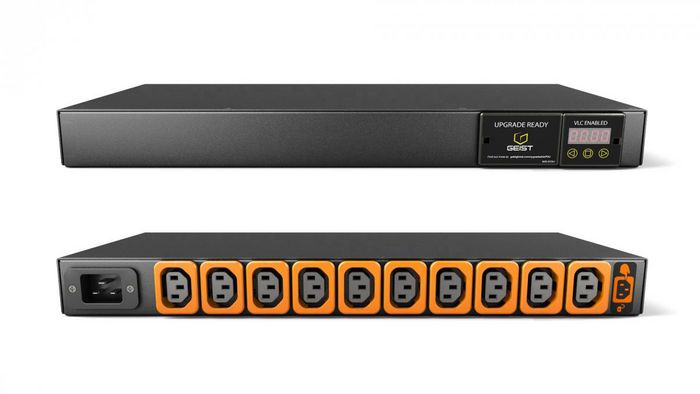 UI10016L, Vertiv Vertiv Geist Rack PDU, Elementary (upgradeable), 1U ...