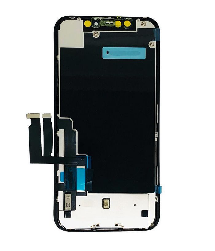 CoreParts LCD Assembly with digitizer and Frame for iPhone XR, Copy LCD Highest grade - AUO Quality - W125263764