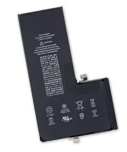CoreParts Battery for iPhone 11 Pro iPhone 11 Pro Battery 11.5WH 3000mAh, 3.83V - W125800869