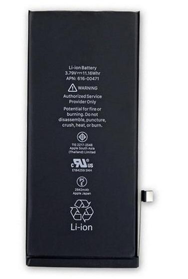 CoreParts Battery for iPhone XR 11Wh Li-Pol 3.8V 2942mAh for iPhone XR Battery - W125753639