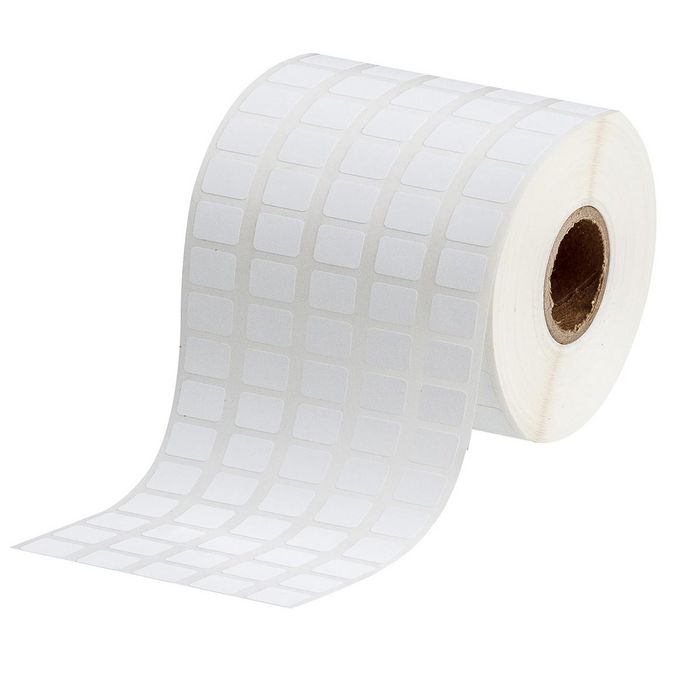 Brady 25 mm Small Core Polyester Labels - W126058456