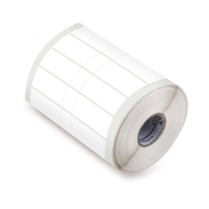 Brady 25 mm Small Core Polyester Labels - W126062342