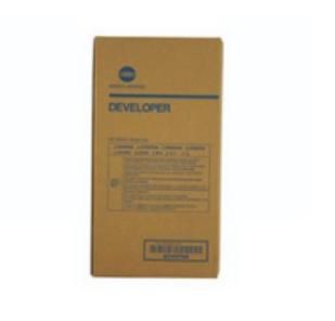 Konica Minolta Developer unit DV-614Y, Yellow - W126110070