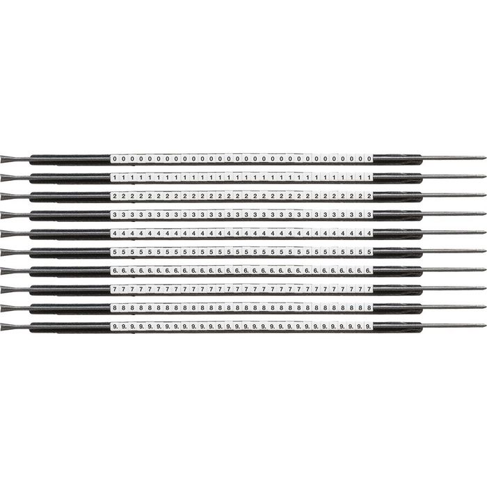 Brady Clip Sleeve Wire Markers Size 05 - W126056627