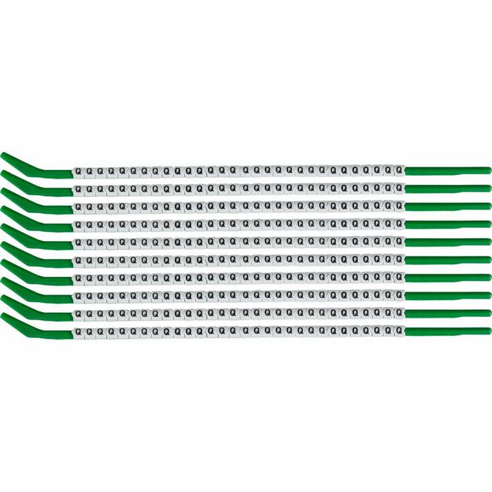 Brady ClipSleeve Wire Markers Size 09 - W126057135