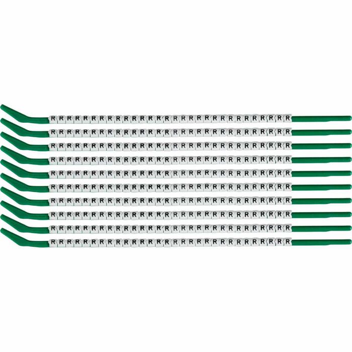 Brady ClipSleeve Wire Markers Size 09 - W126057136