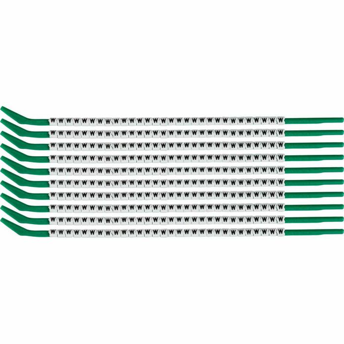 Brady ClipSleeve Wire Markers Size 09 - W126057141
