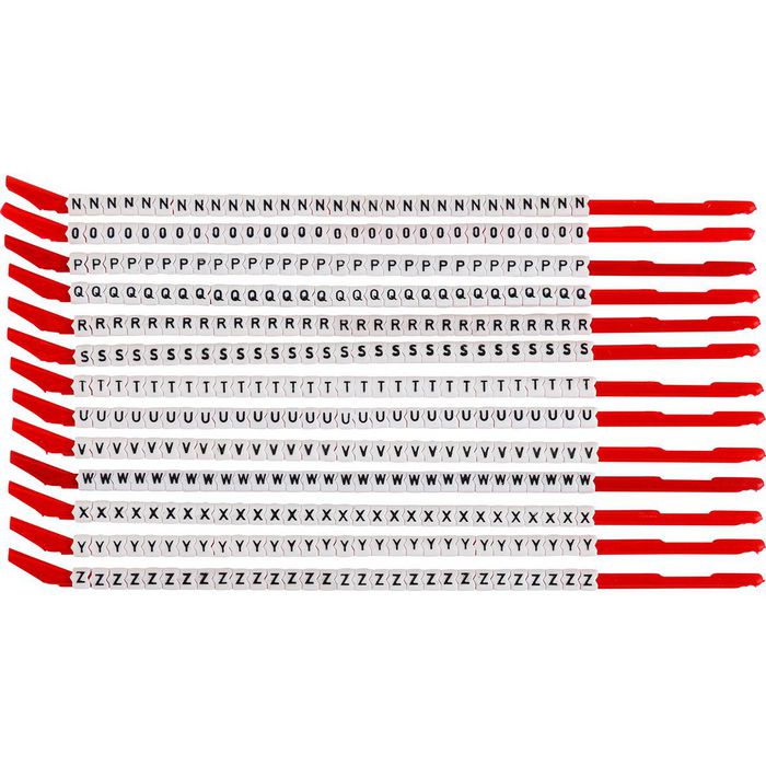 Brady Clip Sleeve Wire Markers Size 10 - W126057458