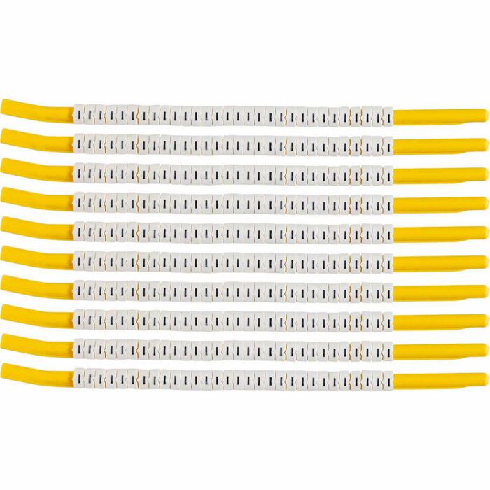 Brady Clip Sleeve Wire Markers Size 18 - W126057658