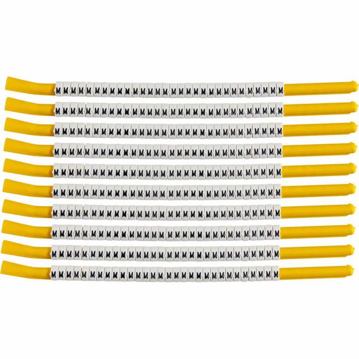 Brady Clip Sleeve Wire Markers Size 18 - W126057915