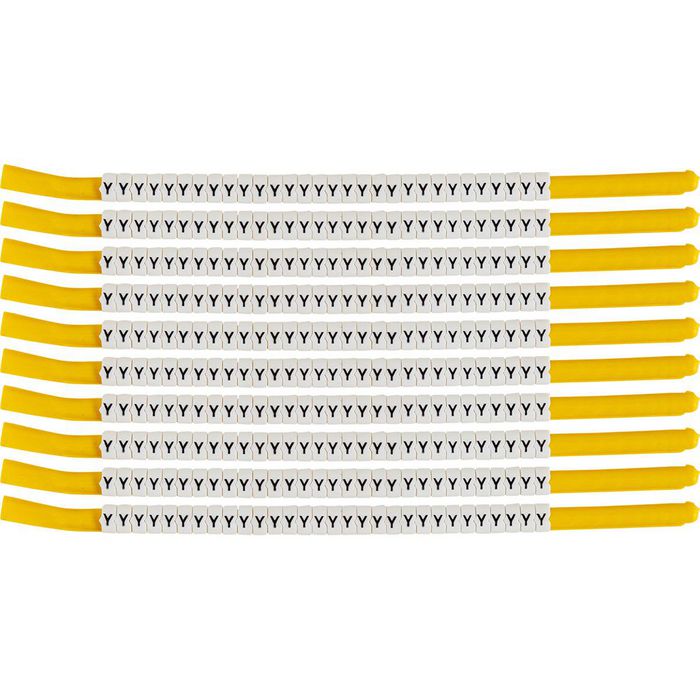 Brady Clip Sleeve Wire Markers Size 18 - W126057926