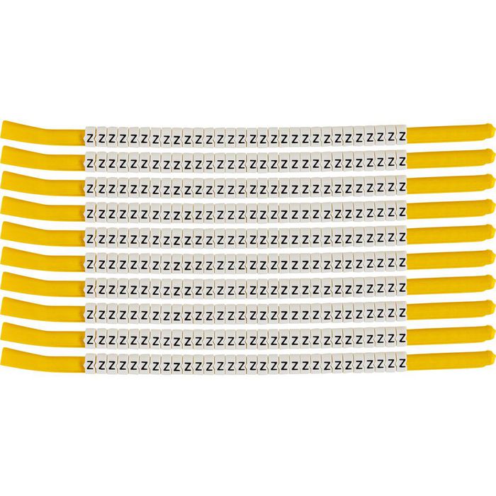 Brady Clip Sleeve Wire Markers Size 18 - W126057927