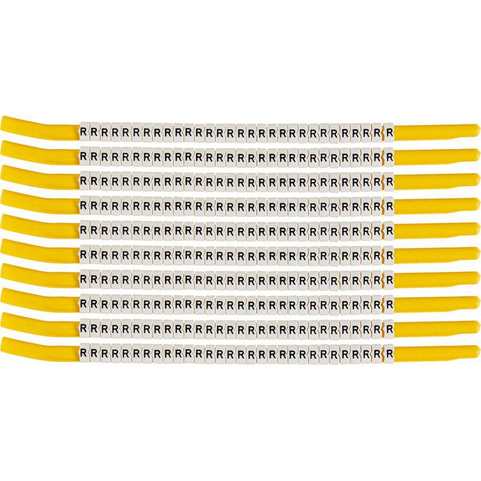 Brady Clip Sleeve Wire Markers Size 18 - W126057919