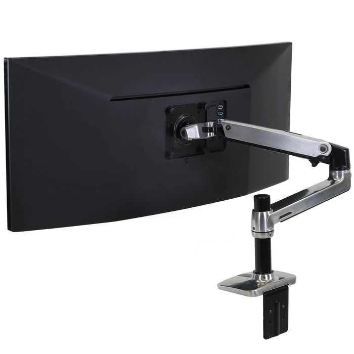 Ergotron LX Desk Mount LCD Arm - W124720037