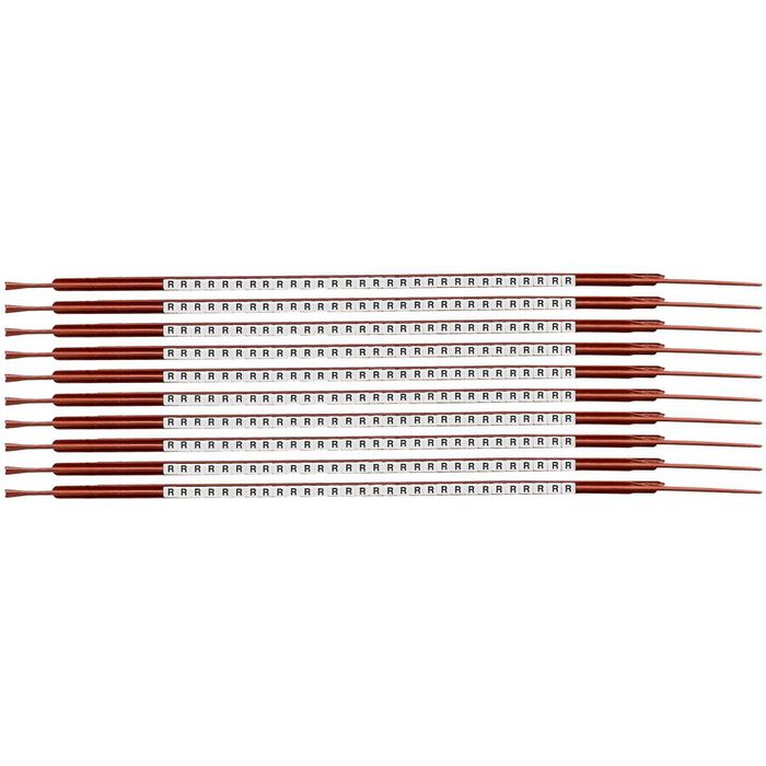 Brady Clip Sleeve Wire Markers Size 03 - W126056643
